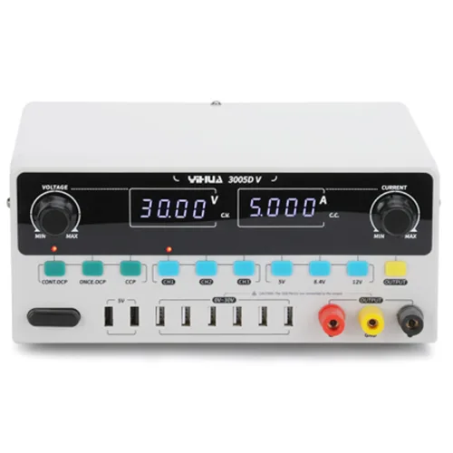 Replacement for YIHUA 3005D-V 30V 5A DC POWER SUPPLY - Quality Phone Parts in Sri Lanka